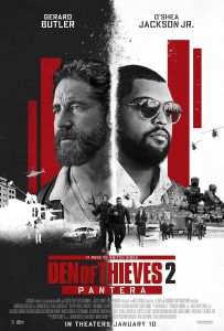 Den of Thieves 2: Pantera (2025) WEBRip 1080p HD