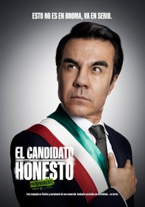 El candidato honesto (2024) WEBRip 1080p HD