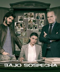 Bajo sospecha (2014) Serie de TV Primera Temporada 720p HD