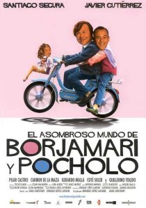 El asombroso mundo de Borjamari y Pocholo (2004) DVDRip