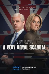 A Very Royal Scandal (2024) Miniserie de TV 720p HD