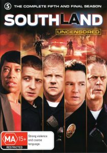 Southland (2009) Serie de TV Quinta Temporada (2013)