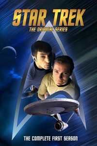Star Trek (1966) Serie de TV Primera Temporada 720p HD Dual Latino / Inglés
