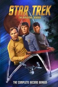 Star Trek (1966) Serie de TV Segunda Temporada (1967) 720p HD Dual Latino / Inglés