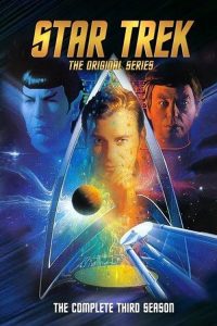 Star Trek (1966) Serie de TV Tercera Temporada (1968) 720p HD Dual Latino / Inglés