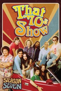 That ’70s Show (1998) Serie de TV Séptima Temporada (2004) 720p HD