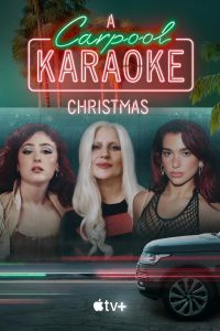 A Carpool Karaoke Christmas (2024) WEBRip 1080p HD