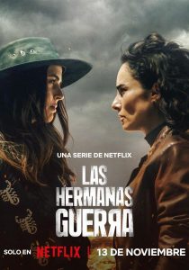 Las hermanas Guerra (2024) Serie de TV 720p HD