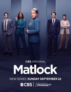 Matlock (2024) Serie de TV Primera Temporada 720p HD