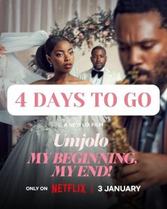 Umjolo: My Beginnings, My End! (2025) WEBRip 1080p HD Dual Latino / Zulú