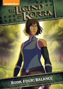 The Legend of Korra (2012) Serie de TV Cuarta Temporada (2014) 720p HD Dual Latino / Inglés