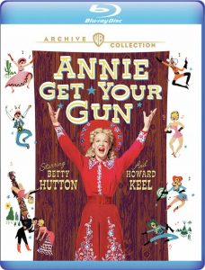 Annie Get Your Gun (1950) BluRay 1080p HD