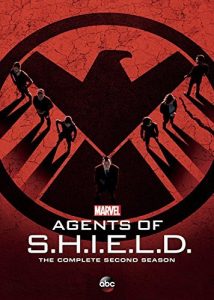 Marvel’s Agents of S.H.I.E.L.D. (2013) Serie de TV Segunda Temporada (2014) 720p HD Dual Latino / Inglés