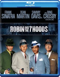 Robin and the 7 Hoods (1964) BluRay 1080p HD Dual Latino / Inglés