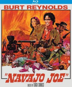 Navajo Joe (1966) BluRay 1080p HD