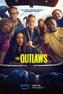 The Outlaws (2021) Serie de TV Tercera Temporada (2024) 720p HD