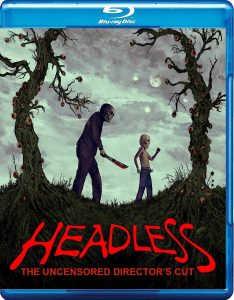 Headless (2015) BluRay 1080p HD