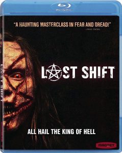 Last Shift (2014) BluRay 1080p HD Dual Latino / Inglés