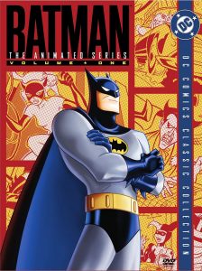 Batman: The Animated Series (1992) Serie de TV Primera Temporada 720p HD Dual Latino / Inglés
