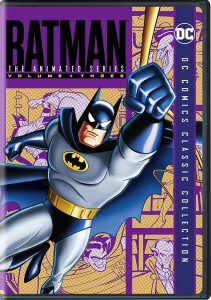 Batman: The Animated Series (1992) Serie de TV Tercera Temporada (1994) 720p HD Dual Latino / Inglés
