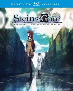 Steins;Gate: The Movie – Load Region of Déjà Vu (2013) BluRay 1080p HD
