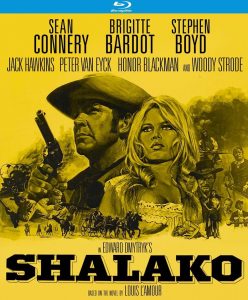 Shalako (1968) BluRay 1080p HD