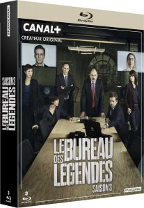 Le bureau des légendes (2015) Serie de TV Tercera Temporada (2017) 720p HD