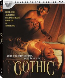 Gothic (1986) BluRay 1080p HD