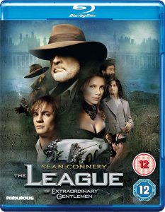 The League of Extraordinary Gentlemen (2003) BluRay 1080p HD Dual Latino / Inglés