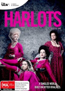 Harlots (2017) Serie de TV Primera Temporada 720p HD