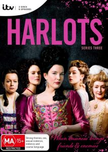 Harlots (2017) Serie de TV Tercera Temporada (2019) 720p HD