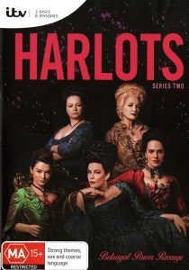Harlots (2017) Serie de TV Segunda Temporada (2018) 720p HD