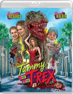 Tammy and the T-Rex (1994) BluRay 1080p HD