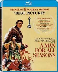 A Man for All Seasons (1966) BluRay 1080p HD Dual Latino / Inglés