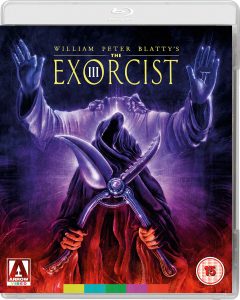 The Exorcist III (1990) REMASTERED BluRay 1080p HD Dual Latino / Inglés