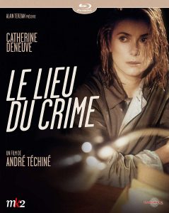 Scene of the Crime (1986) BluRay 1080p HD