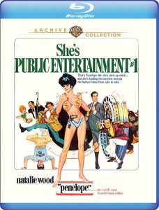 Penelope (1966) BluRay 1080p HD