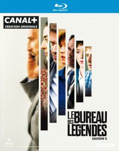 Le bureau des légendes (2015) Serie de TV Quinta Temporada (2020) 720p HD