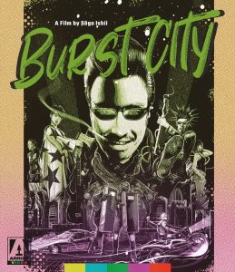 Burst City (1982) BluRay 1080p HD