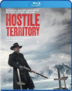 Hostile Territory (2022) BluRay 1080p HD Dual Latino / Inglés