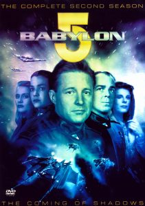 Babylon 5 (1993) Serie de TV Segunda Temporada (1994) 720p HD Dual Latino / Inglés
