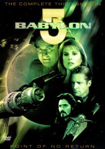Babylon 5 (1993) Serie de TV Tercera Temporada (1995) 720p HD Dual Latino / Inglés