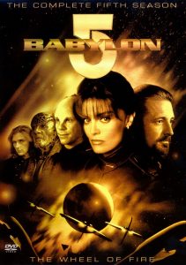 Babylon 5 (1993) Serie de TV Quinta Temporada (1998) 720p HD Dual Latino / Inglés