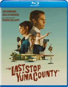 The Last Stop in Yuma County (2023) BluRay 1080p HD Dual Latino / Inglés