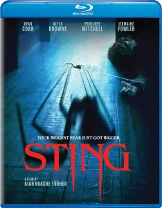 Sting (2024) BluRay 1080p HD Dual Latino / Inglés