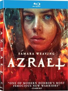 Azrael (2024) BluRay 1080p HD