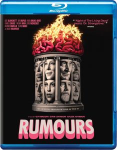 Rumours (2024) BluRay 1080p HD Dual Latino / Inglés