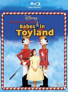 Babes in Toyland (1961) BluRay 1080p HD Dual Latino / Inglés