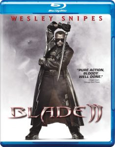 Blade II (2002) BluRay 1080p HD Dual Latino / Inglés