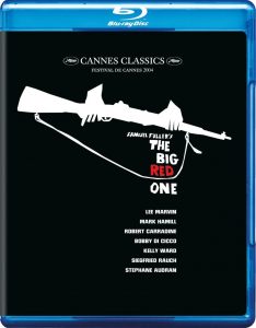 The Big Red One (1980) BluRay 1080p HD Dual Latino / Inglés